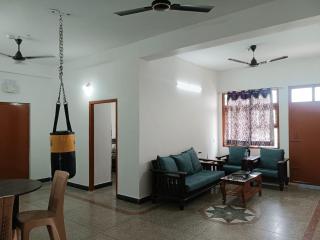 urban stay kompally entire 3bhk flat - 3