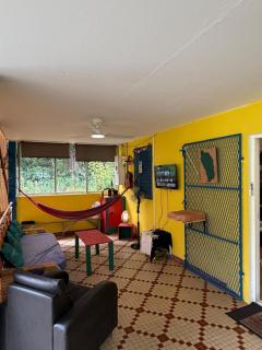 Chambre d'hôtes Jungle Hostel - 5