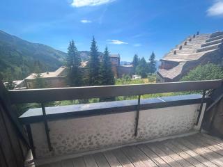 Appartement lumineux 4 pers Avoriaz avec Wifi - FR-1-633-54 - 1