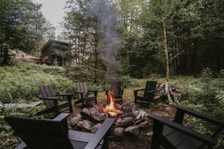 The Treehaus midcentury retreat and Mad River access - 4