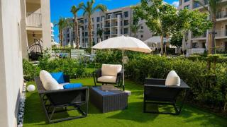 Chalet with garden-marassi marina 2- Pool View - 2