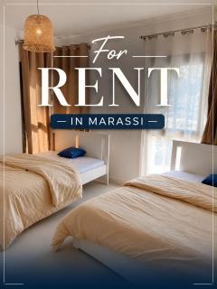 Chalet with garden-marassi marina 2- Pool View - 1