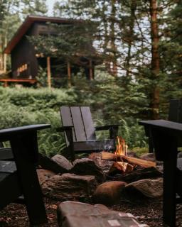 The Treehaus midcentury retreat and Mad River access - 1