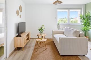 Apartment, Comfort, Parking, Beautiful View - 7