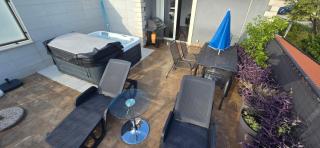 Pool, Sauna, Jacuzzi with Sea view - Apartment Josipa - 4
