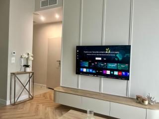 Apartament 237 Blue Hampton Nad Zatoką Kapitańska 2 Olsztyn Plaża Miejska - 3