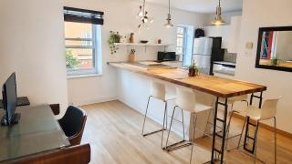 Large urban apartment with steam sauna - 5