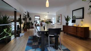 Large urban apartment with steam sauna - 4