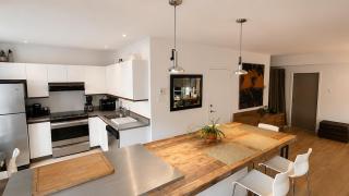 Large urban apartment with steam sauna - 1