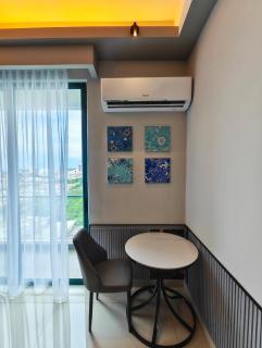 2 Design Family Link Room with Bathub, 3 TV,2 Bath , Free Netflix Viu to watch Movie - 9