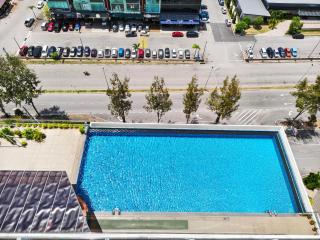 2 Design Family Link Room with Bathub, 3 TV,2 Bath , Free Netflix Viu to watch Movie - 8