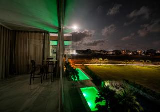 Terrace and Pool View Apartment - Residence Evasion, Bouznika - 9