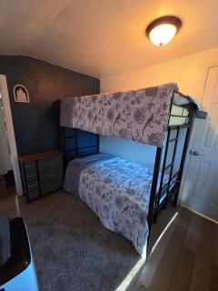 Country apartment with kitchenette - 8