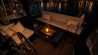Zimon- Bateau Authentique - vue sur la Seine - 8