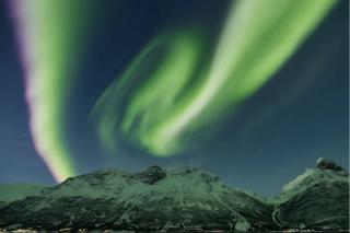 Seaview apartment between Lyngen Alps and Tamok - 0