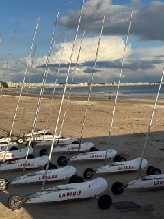 Maison centre LA BAULE, 600 m de la plage - 2