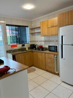 Lindo apartamento com vista para o Morro Prudente - 2