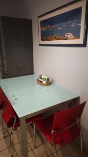 Appartement bord de l'Oise avec terrasse et parking - 9