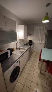 Appartement bord de l'Oise avec terrasse et parking - 8