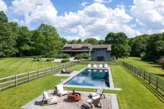Whimsy Woods - 14 Acre Millbrook Estate with Pool - 0