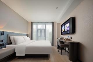 Atour Light Hotel Hangzhou West Lake Wulin Plaza North Huancheng Road - 2