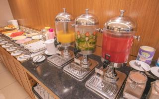 Maravilhoso flat na melhor localização de Bsb - Hotel Vision Hplus - 6