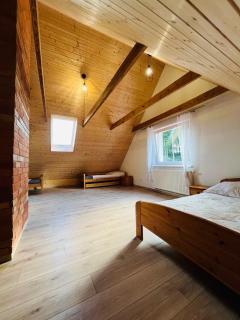 Domek na kaszubach na wynajem Nocleg pokój dom wczasowy - 9