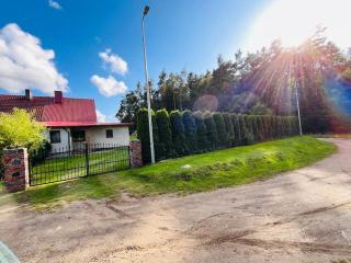 Domek na kaszubach na wynajem Nocleg pokój dom wczasowy - 2