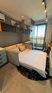 Studio NOVO e luxuoso a 50m da Beira Mar - 8