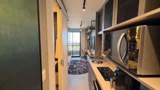 Studio NOVO e luxuoso a 50m da Beira Mar - 4