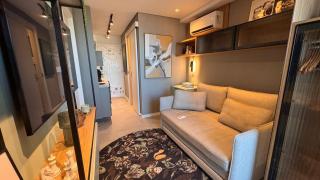 Studio NOVO e luxuoso a 50m da Beira Mar - 3