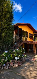 Chalet Rústico para parejas - 0