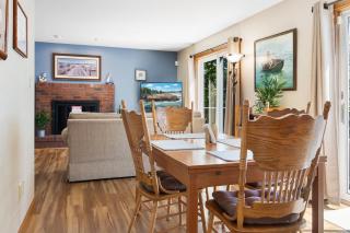 Serene waterfront home w/ a dock, large deck & amazing views! - 1