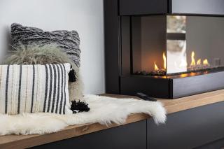 Wildewood - Modern Fireplace Luxe in Stowe - 3