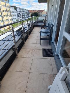 Ridler Theresienwiese, parking & rooftop terraces 2 room - Munich - 7