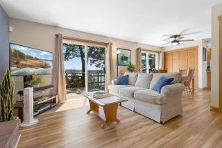 Serene waterfront home w/ a dock, large deck & amazing views! - 5