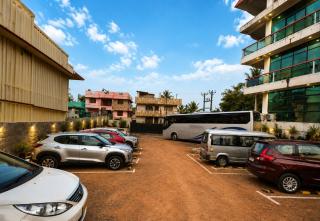 The Travancore Palace Beach Resort - 1