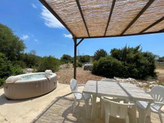 TIPICO TRULLO VISTA MARE - Vasca Idromassaggio Privato - 5