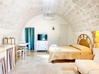 TIPICO TRULLO VISTA MARE - Vasca Idromassaggio Privato - 3