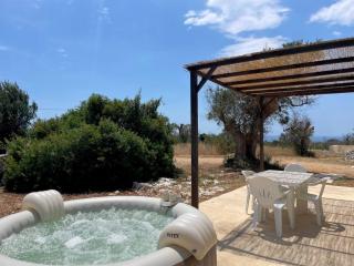 TIPICO TRULLO VISTA MARE - Vasca Idromassaggio Privato - 6