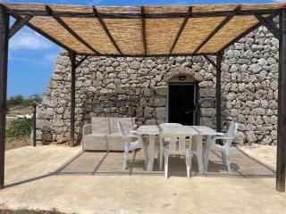 TIPICO TRULLO VISTA MARE - Vasca Idromassaggio Privato - 7