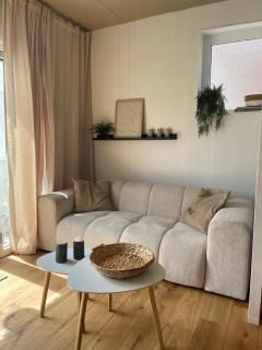 B&B De Tiny Strandjutter Den Helder - 5