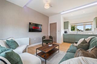 Luxury Flat in Breedon On The Hill #171 - 8