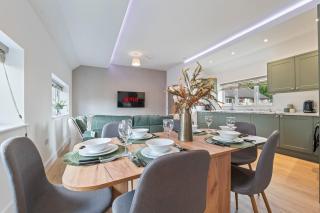 Luxury Flat in Breedon On The Hill #171 - 7