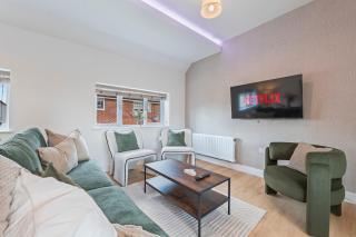 Luxury Flat in Breedon On The Hill #171 - 2