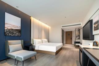 Atour Hotel Hangzhou Xintiandi Zhongda Intime - 8