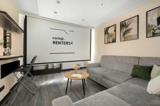 Kameralne Studio na Starym Mieście by Noclegi Renters - 6