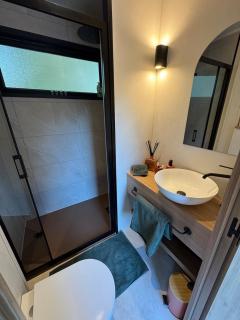 Logement insolite Nature et spa privatif - 4