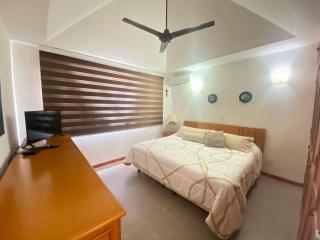 Villa en Ixtapa cerca de la Playa Condominio con Alberca - 2