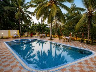 The Travancore Palace Beach Resort - 9
